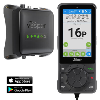 Vesper Cortex V1 VHF + AIS + Monitor
