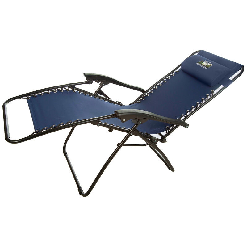 Home Is Where You Park It Zero Gravity Recliner image number 4