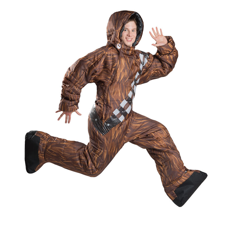 Star Wars by Selk'bag Adult Chewbacca image number 4