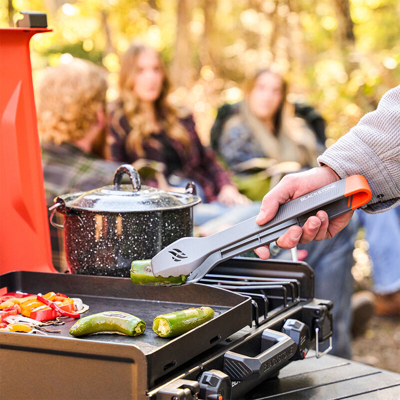 Blackstone Deluxe 6-pc Tool Set &ndash; <b>Compatible w/ Coated Camping Griddles</b> image number 5