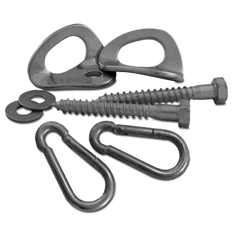ENO Hammock Hanging Kit image number 1