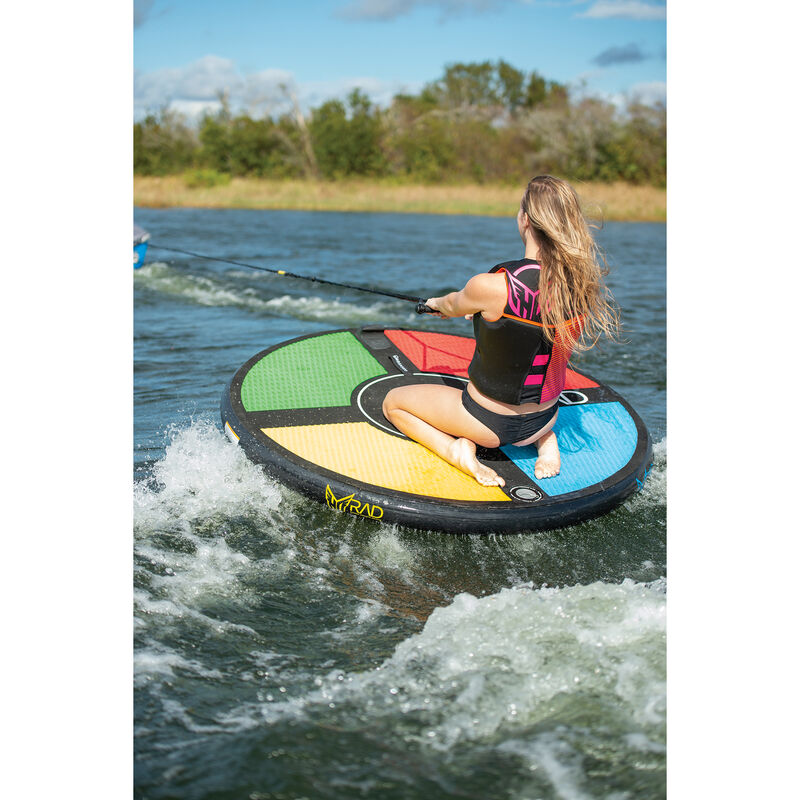 HO RAD Inflatable Disc, 5' Diameter image number 3