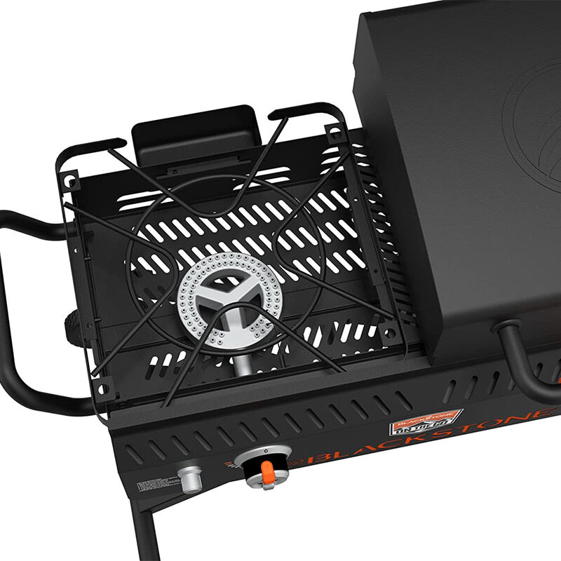 Blackstone On-the-Go Tailgater Grill & Griddle image number 4