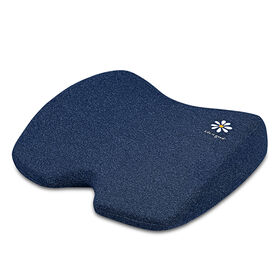 Life Is Good Auto Seat Cushion - The Flower