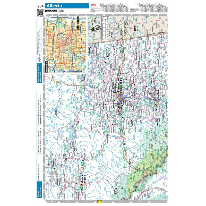 Rand McNally 2027 Large Scale Road Atlas image number 10