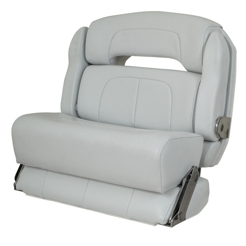 Taco 36" Capri Helm Seat Without Seat Slide image number 6