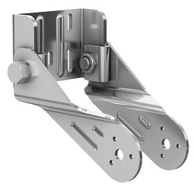 Garmin Transom Mount Bracket f/Livescope Plus LVS34