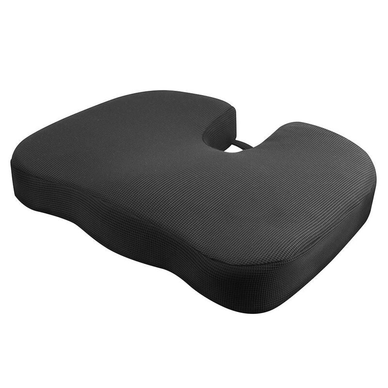 RelaxFusion Memory + Gel Coccyx Cushion image number 1