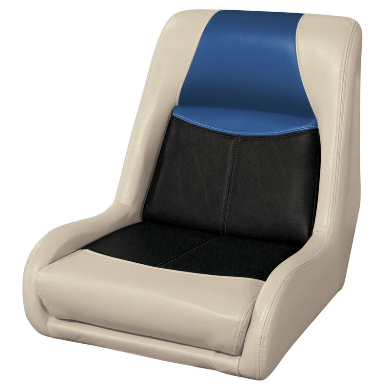 Wise Blast-Off Tour Series Swept-Back Bass Bucket Seat image number 7