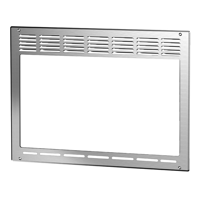 CONTOURE TK-900S Stainless Steel Trim Kit / Bezel for RV-900S Microwave image number 2