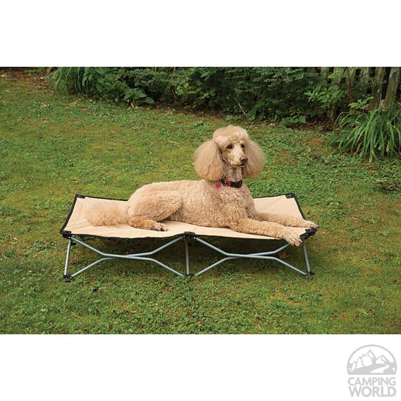 Carlson Large Portable Dog Bed image number 4