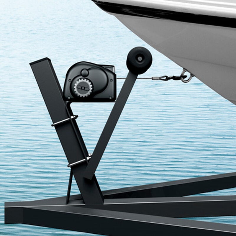 Trac Electric Trailer Winch image number 2