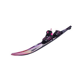 HO Women's Omni Waterski With FreeMax Binding And Adjustable Rear Toe Plate