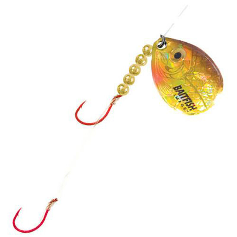 Northland Baitfish-Image Spinner Harness, 3-Pack image number 2