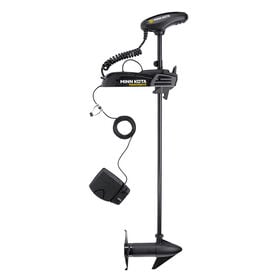 Minn Kota PowerDrive 45 Trolling Motor w/ Foot Pedal - 12V - 45LB - 48"