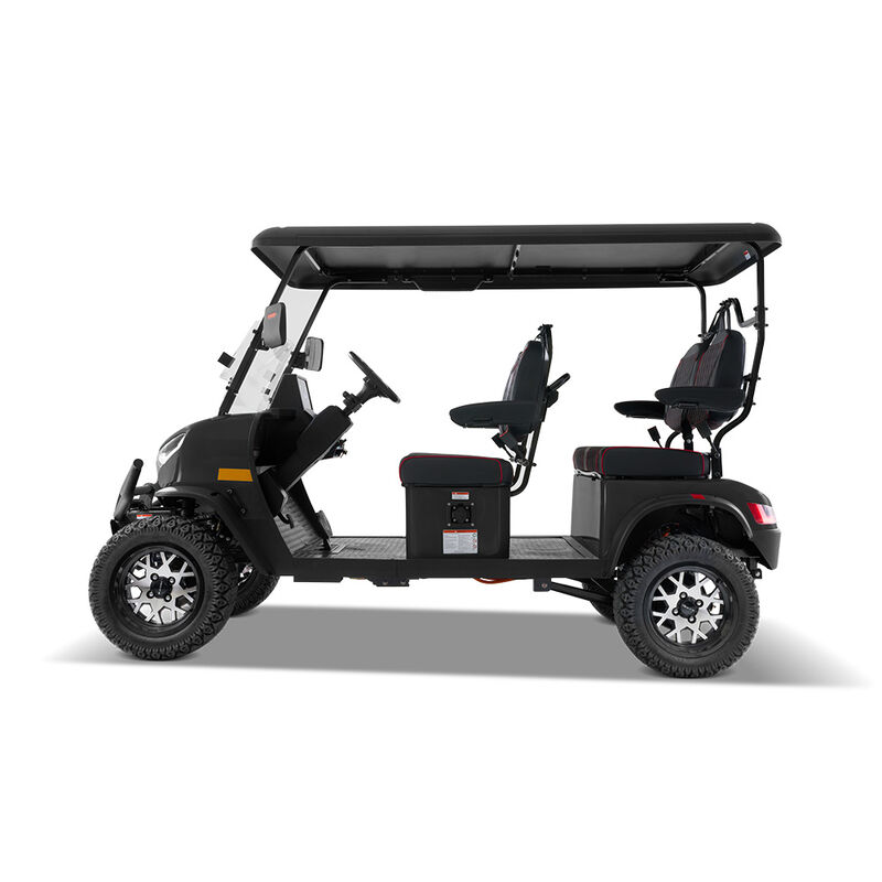 Kandi Kruiser 4-Person PRO Forward B Electric Golf Cart, Max Speed 15 MPH image number 38