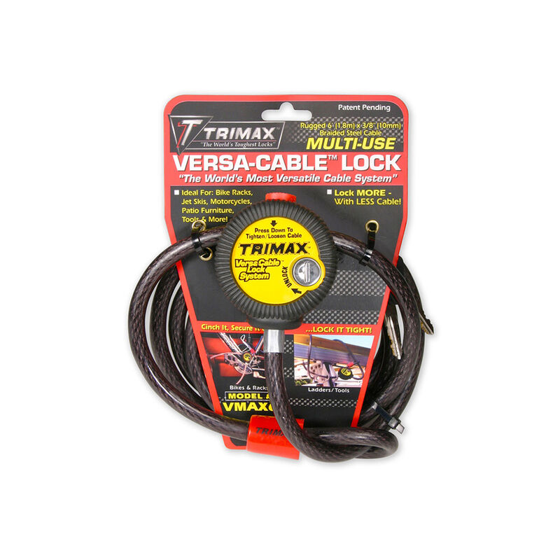 Trimax Multi-Use Versa-Cable 6' Long image number 1