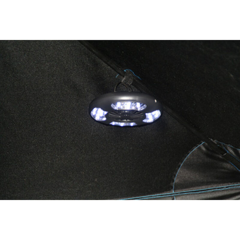 Clam Fan/Light Combo, Small image number 2