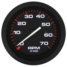 Sierra Amega 3" Tachometer