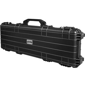 Barska BH12160 AX-600 Loaded Gear 44'' Hard Rifle Case Black