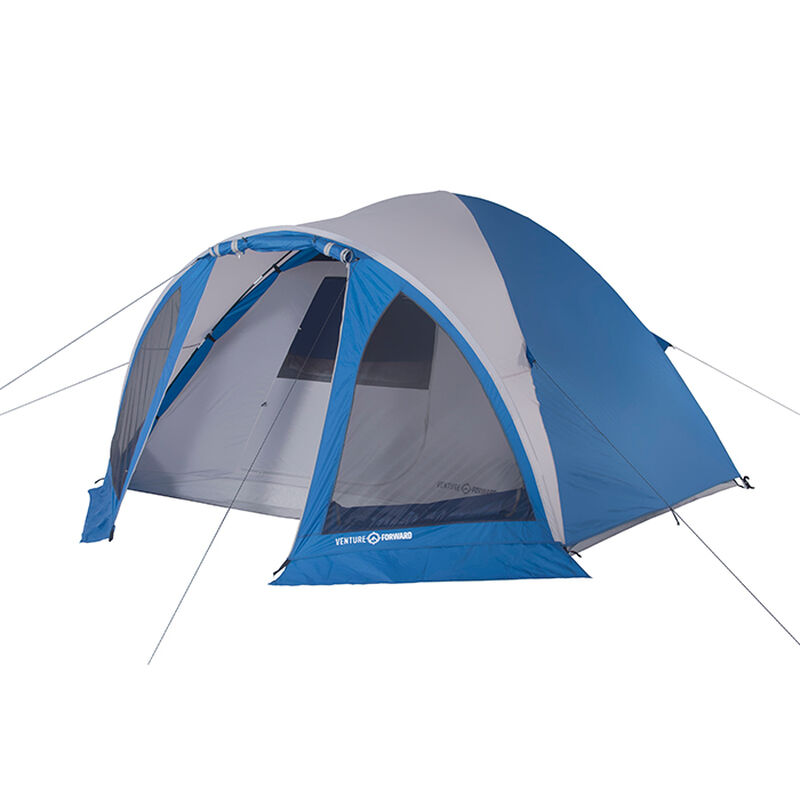 Venture Forward Grizzly 6-Person Dome Tent with Screened Vestibule image number 1