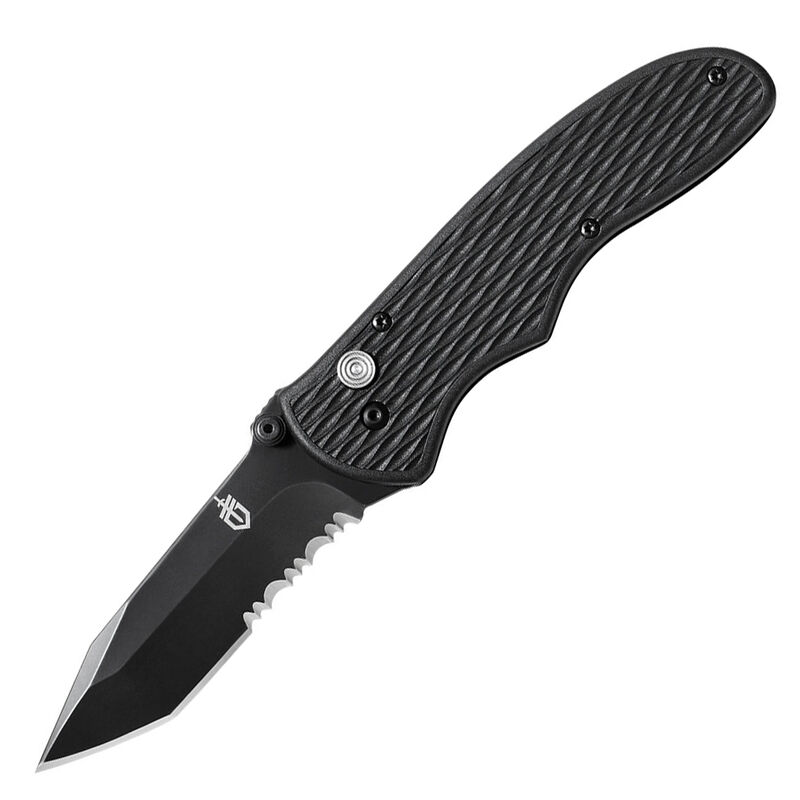 Gerber F.A.S.T. Draw Tanto Assisted Opening Folding Knife image number 1
