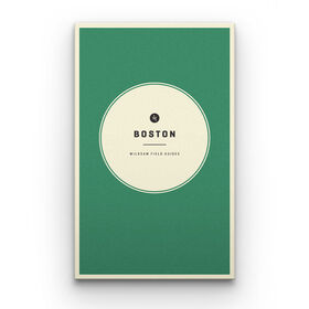Wildsam Travel Guide - Boston