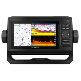 Garmin ECHOMAP UHD 64cv US Offshore g3 w/o Tranducer