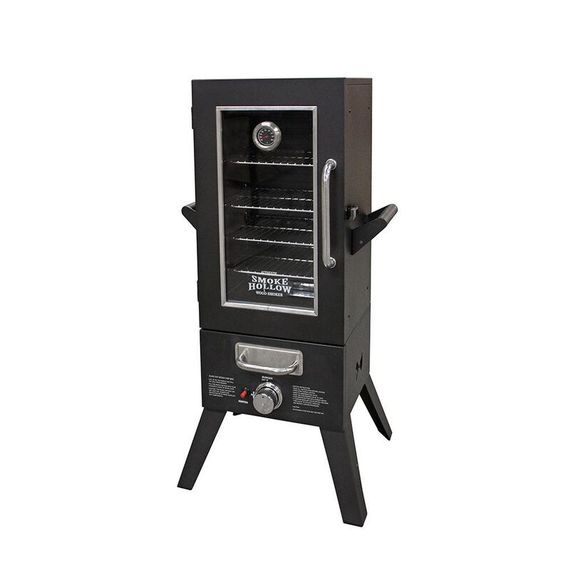 Smoke Hollow 36" Gas Smoker image number 1