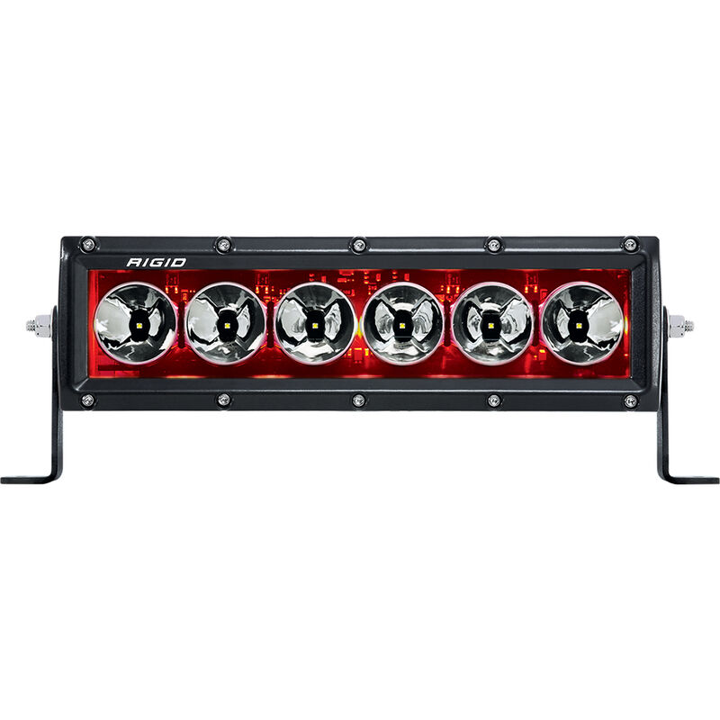 RIGID Radiance+ 10" - Red Backlight image number 1