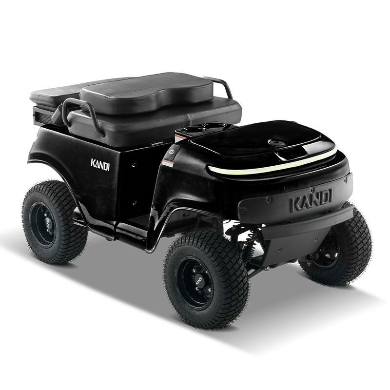 Kandi Collapsible Mini Electric Golf Cart image number 5