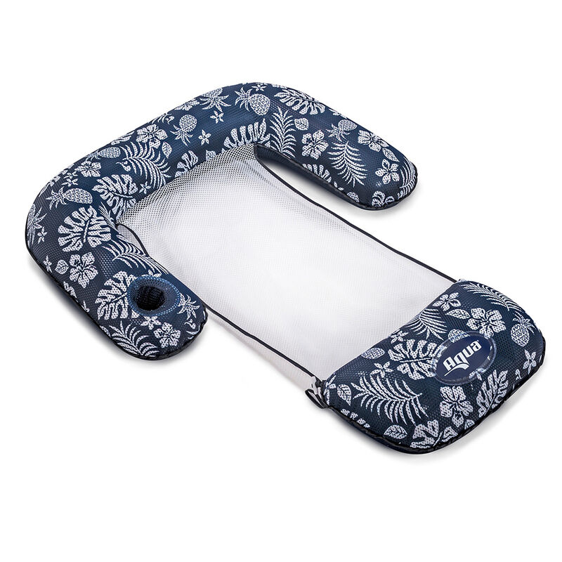Aqua Leisure 3-in-1 Deluxe Lounge, Chair, and Drifter image number 2