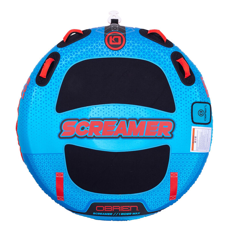 O'Brien Screamer 1-Person Towable Tube