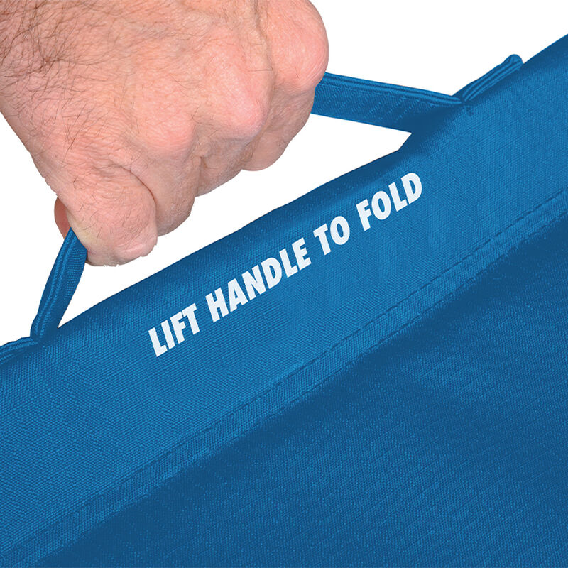 GCI Outdoor Beach Rocker, Saybrook Blue image number 5