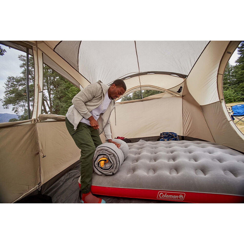 Coleman Arch Bay 15°F Big & Tall Sleeping Bag