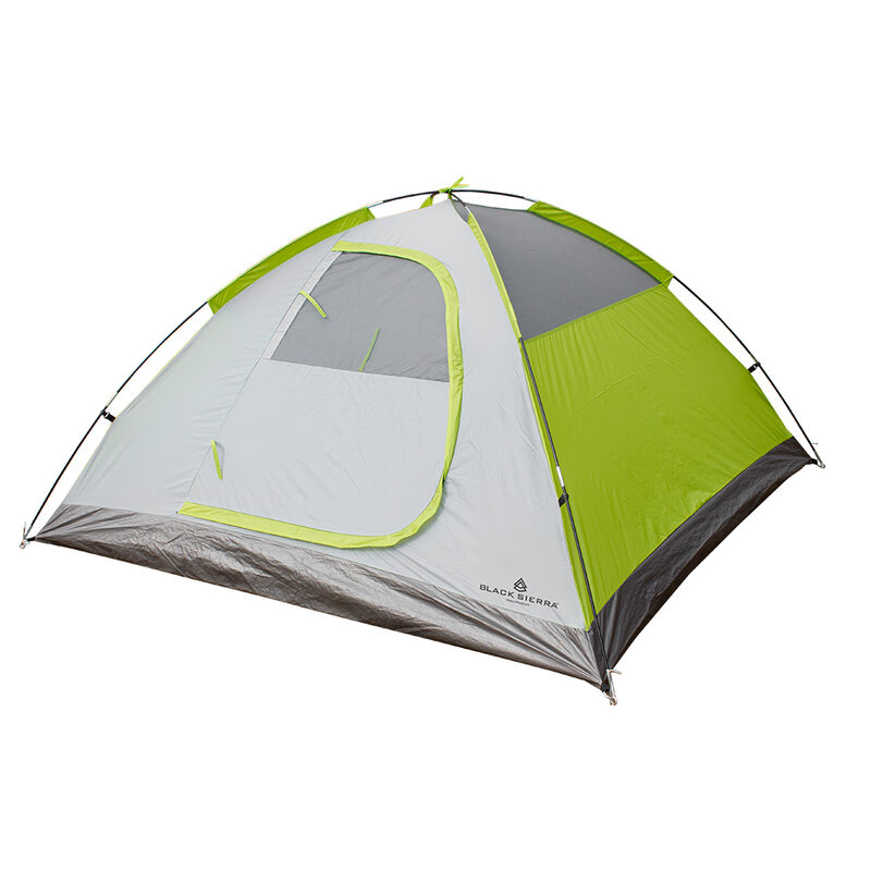 Black Sierra 3-Person Dome Tent image number 3