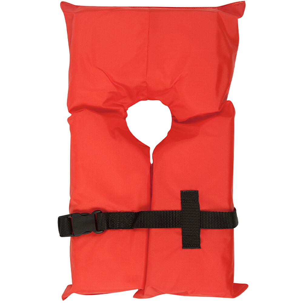 Type II Child Life Jacket (3050 lbs.) Overton's