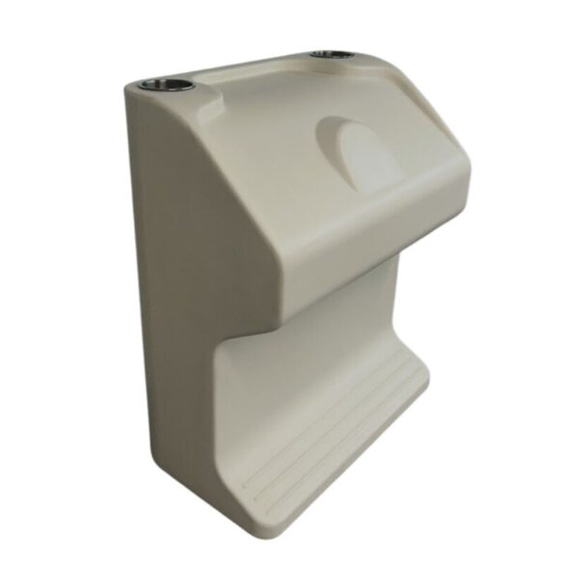 Horizon Manufacturing Premium Series Steering Console, Helm - Gray/Navy/Blue image number 2