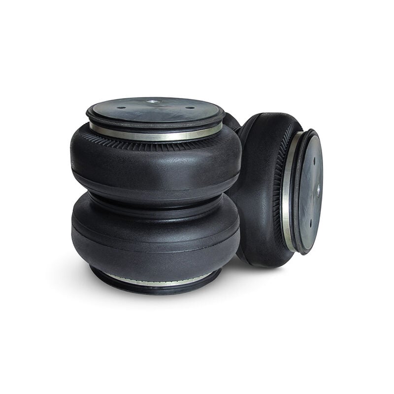 Pacbrake ALPHA HD Air Suspension Kit&mdash;2012-26 Ford F-450/550/600 Chassis Cab (HP10324) image number 3