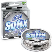 Sufix Performance Metered Tip-Up Ice Braid Line, 20-Lb. Test