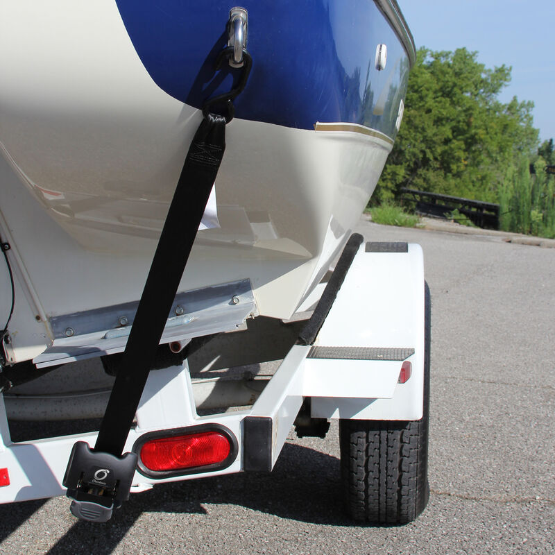 Overton's Retractable Transom Tie-Down System image number 4