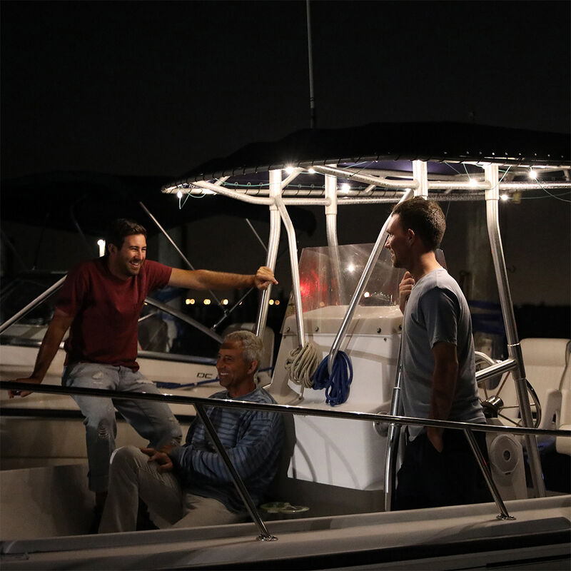 Luci Solar String Lights + Charger image number 2