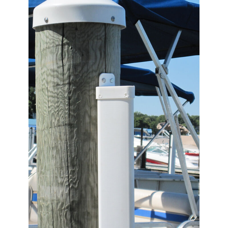 RhinoTube Dock Fender, 36"L x 4"D image number 16