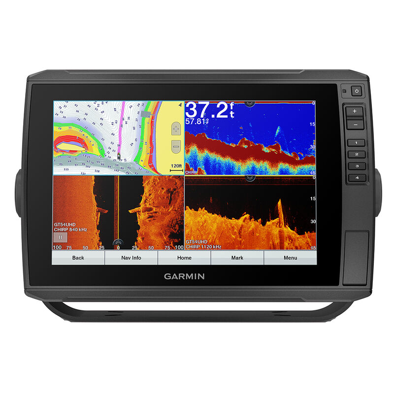 Garmin ECHOMAP Ultra 106sv w/o Transducer image number 1