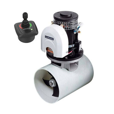 Lewmar Kit-185TT 30K w/ 4HP Gen2 Thruster