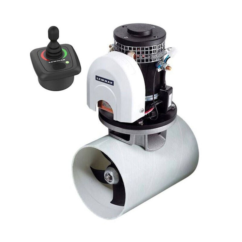 Lewmar Kit-185TT 30K w/ 4HP Gen2 Thruster