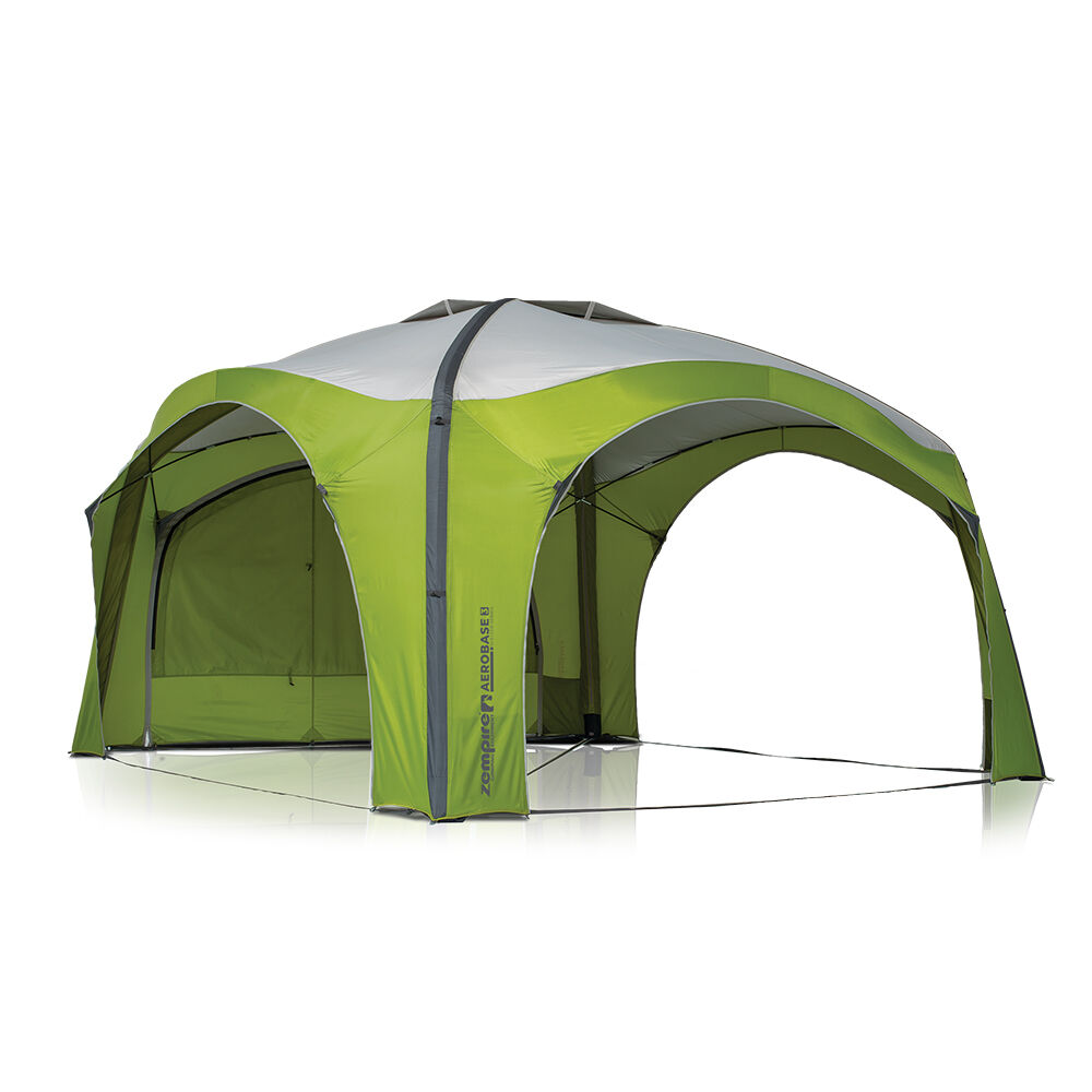 Zempire Aerobase 3 Air Shelter with Deluxe Wall