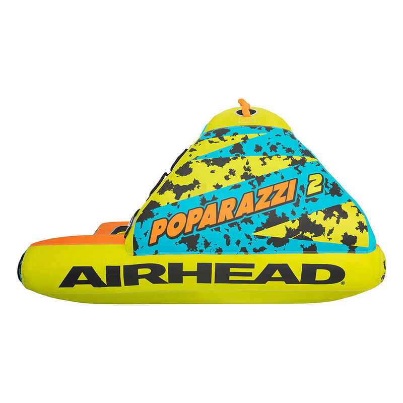 AIRHEAD Poparazzi 2 Towable Tube image number 9