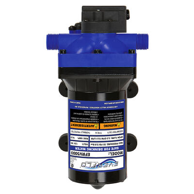 Everflo 5 GPM 12V RV Water Pump