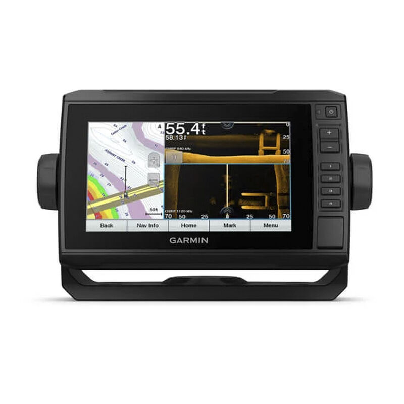 Garmin ECHOMAP UHD 73sv image number 1
